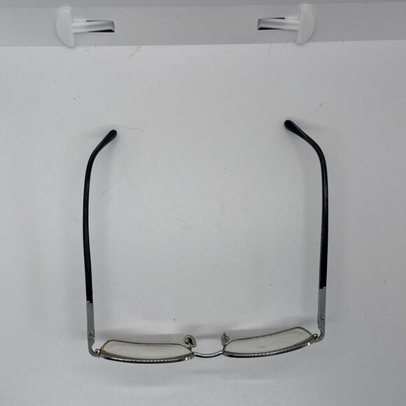 Sferoflex Eyeglasses Frame 2265 268 Unisex Adult Silver Full Rim 53-17-140 - Picture 10 of 10